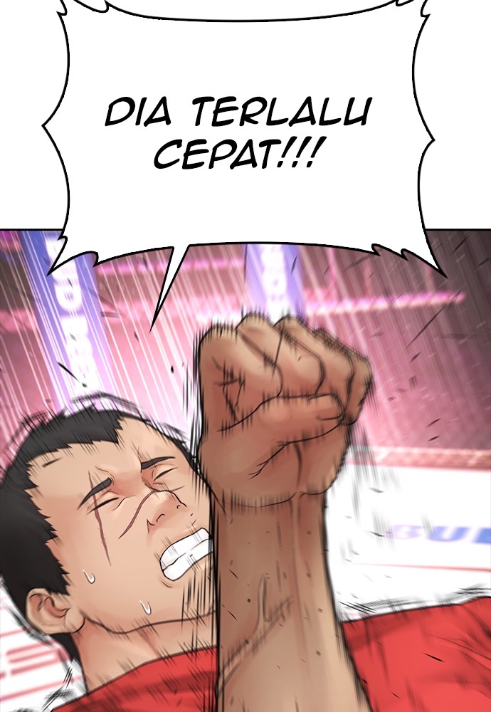 Halaman 150 dari Daddy Goes to School Chapter 98