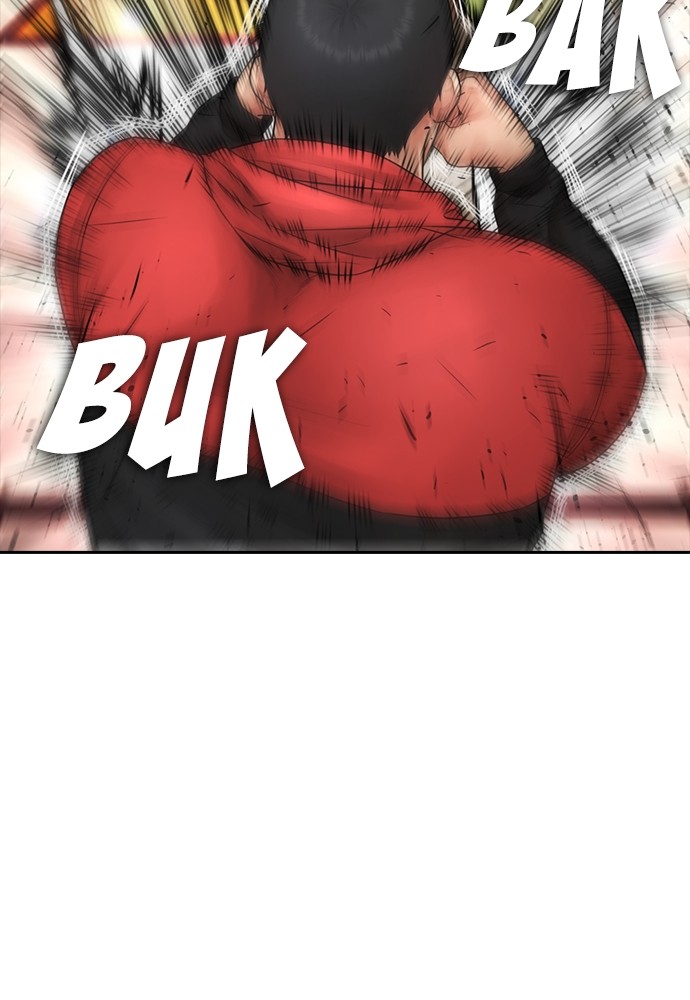 Halaman 157 dari Daddy Goes to School Chapter 98