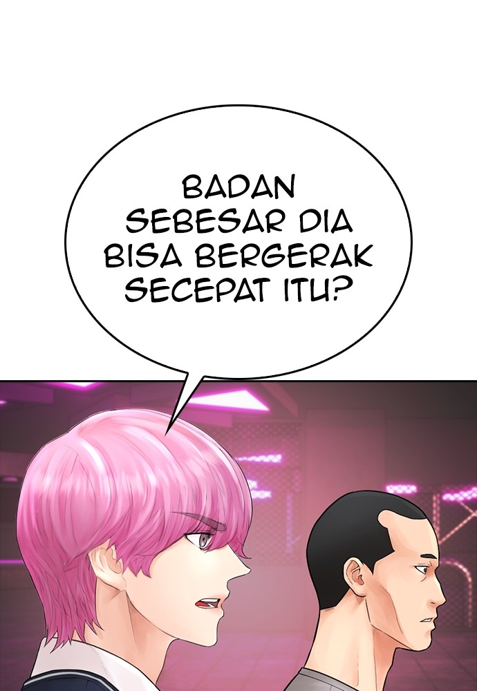 Halaman 158 dari Daddy Goes to School Chapter 98