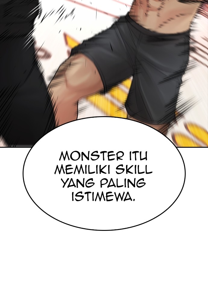 Halaman 166 dari Daddy Goes to School Chapter 98