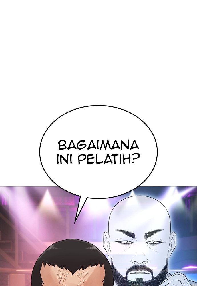 Halaman 167 dari Daddy Goes to School Chapter 98