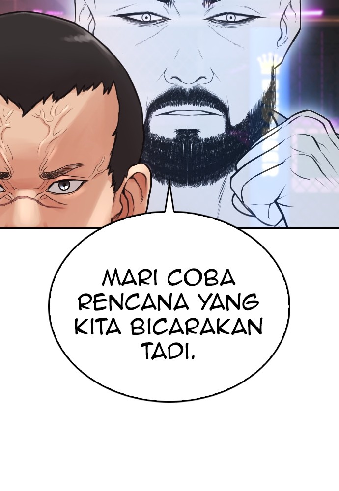 Halaman 170 dari Daddy Goes to School Chapter 98