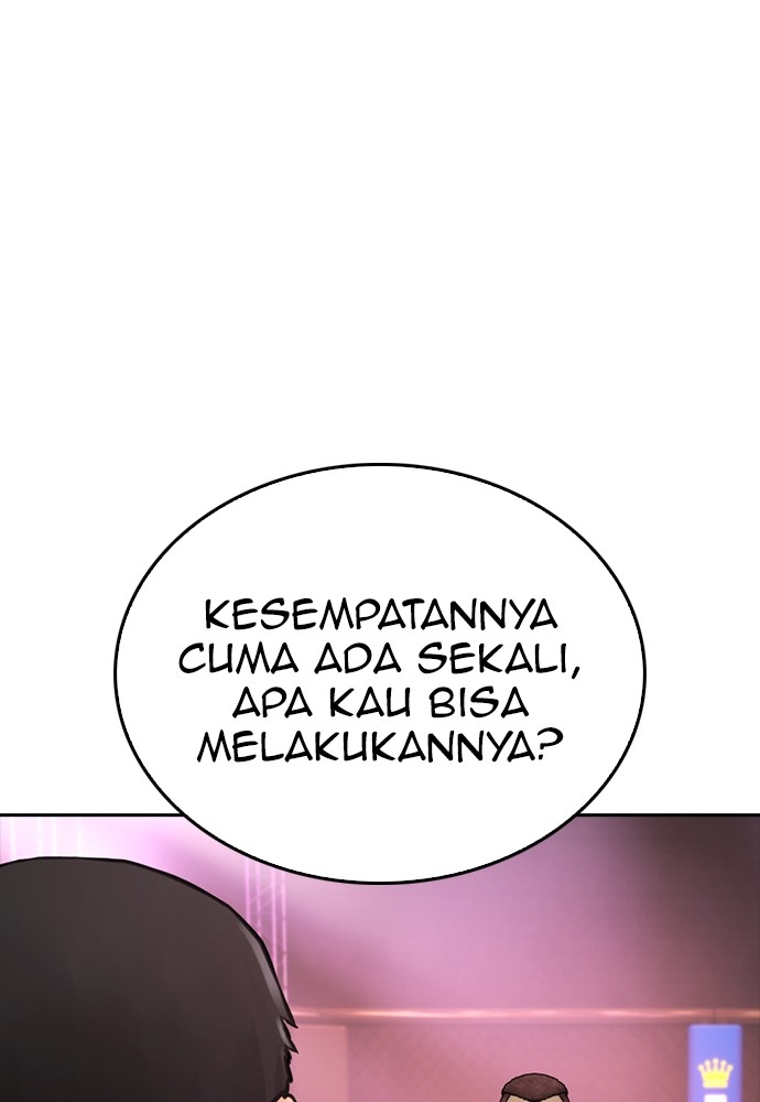 Halaman 171 dari Daddy Goes to School Chapter 98