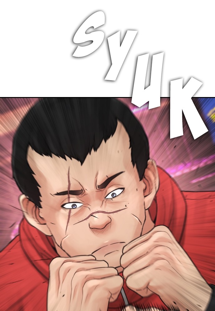 Halaman 176 dari Daddy Goes to School Chapter 98