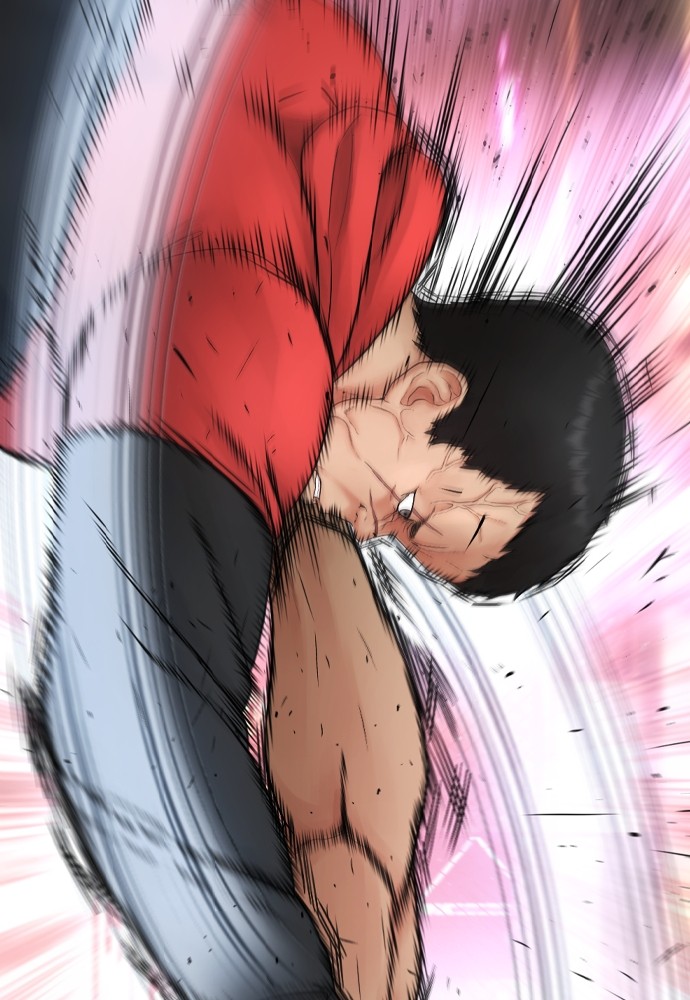 Halaman 180 dari Daddy Goes to School Chapter 98