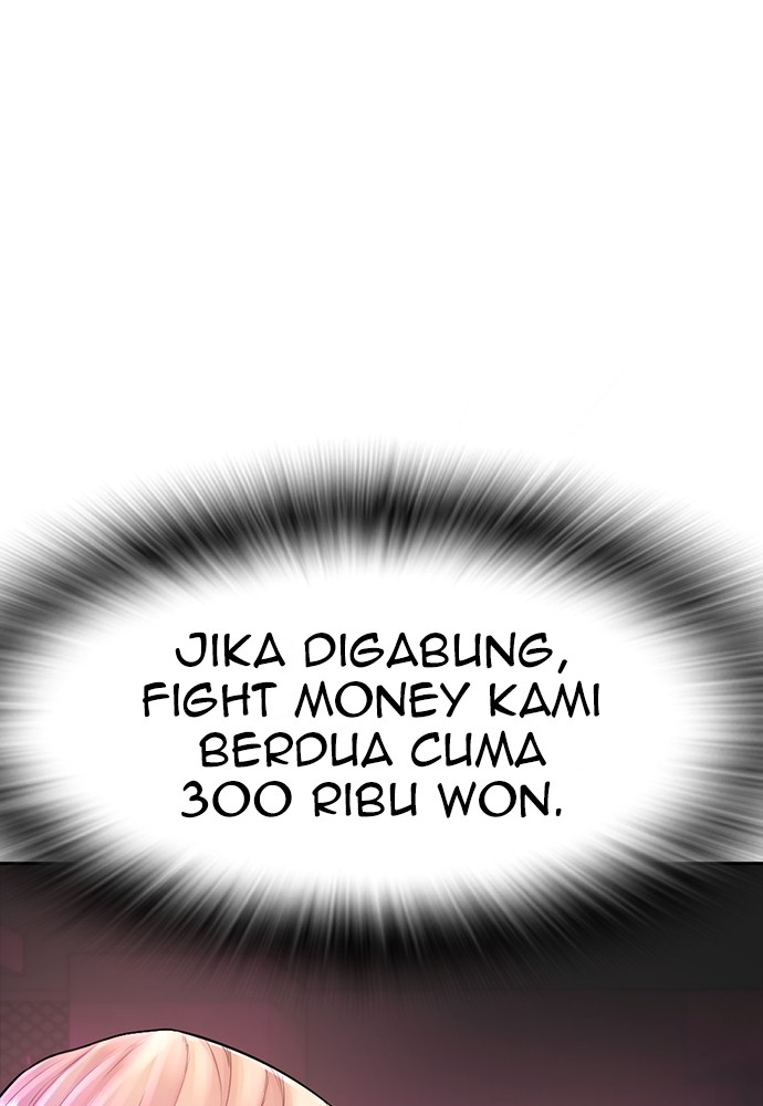 Halaman 19 dari Daddy Goes to School Chapter 98