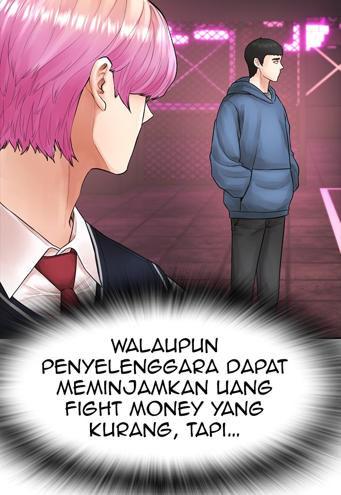 Halaman 20 dari Daddy Goes to School Chapter 98