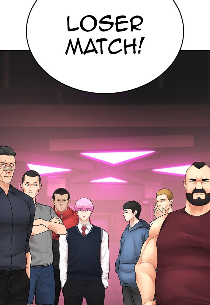 Halaman 26 dari Daddy Goes to School Chapter 98