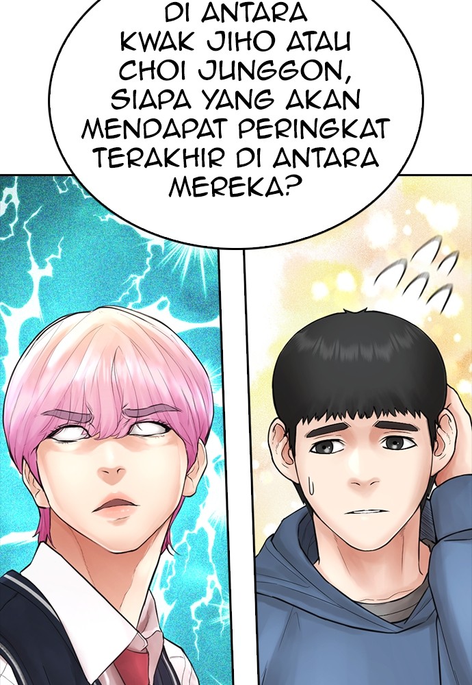 Halaman 28 dari Daddy Goes to School Chapter 98