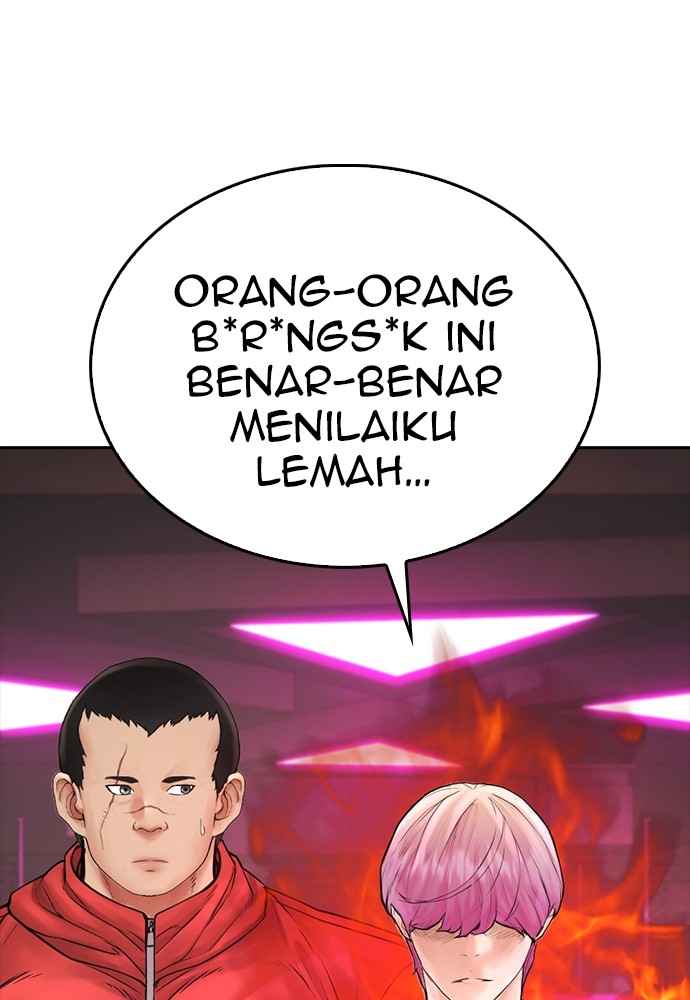 Halaman 30 dari Daddy Goes to School Chapter 98