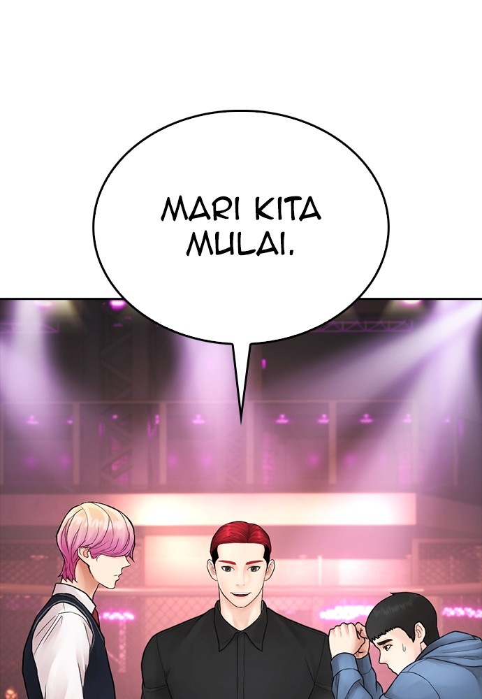 Halaman 36 dari Daddy Goes to School Chapter 98