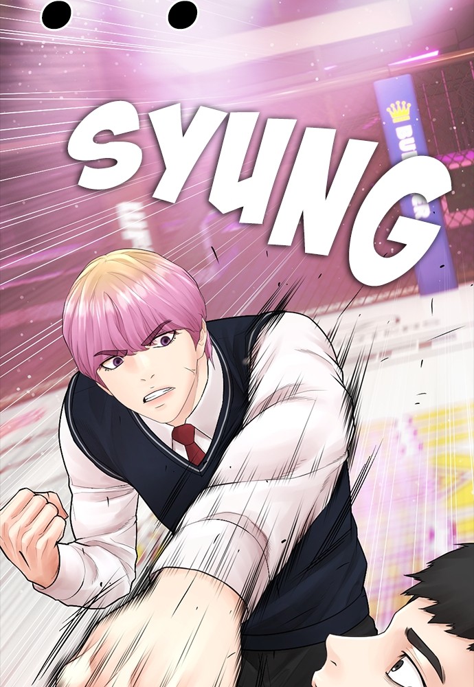 Halaman 63 dari Daddy Goes to School Chapter 98
