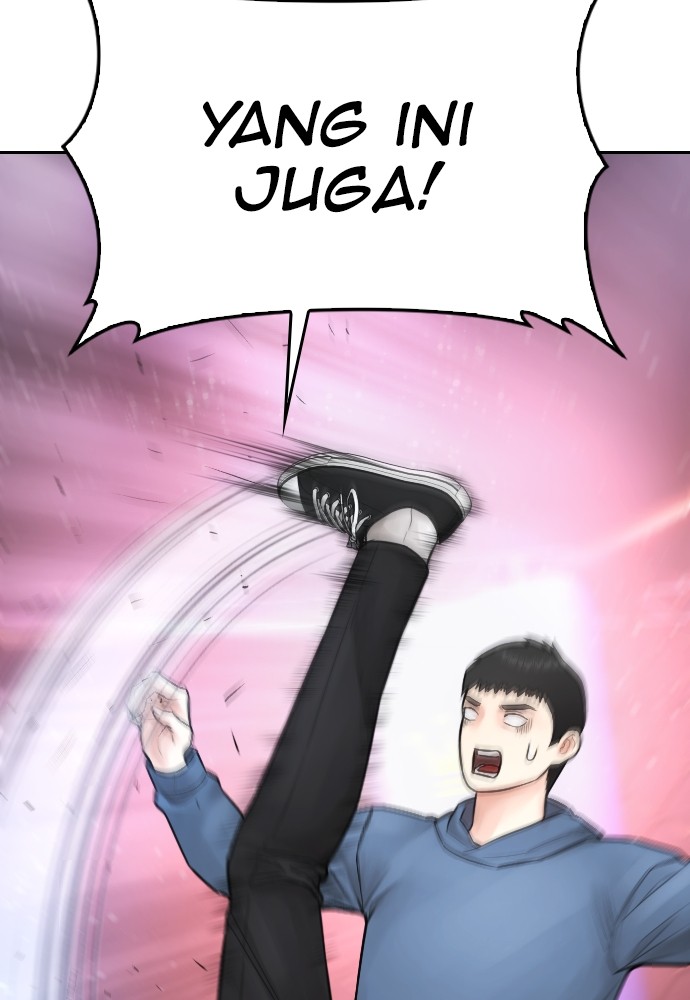 Halaman 67 dari Daddy Goes to School Chapter 98