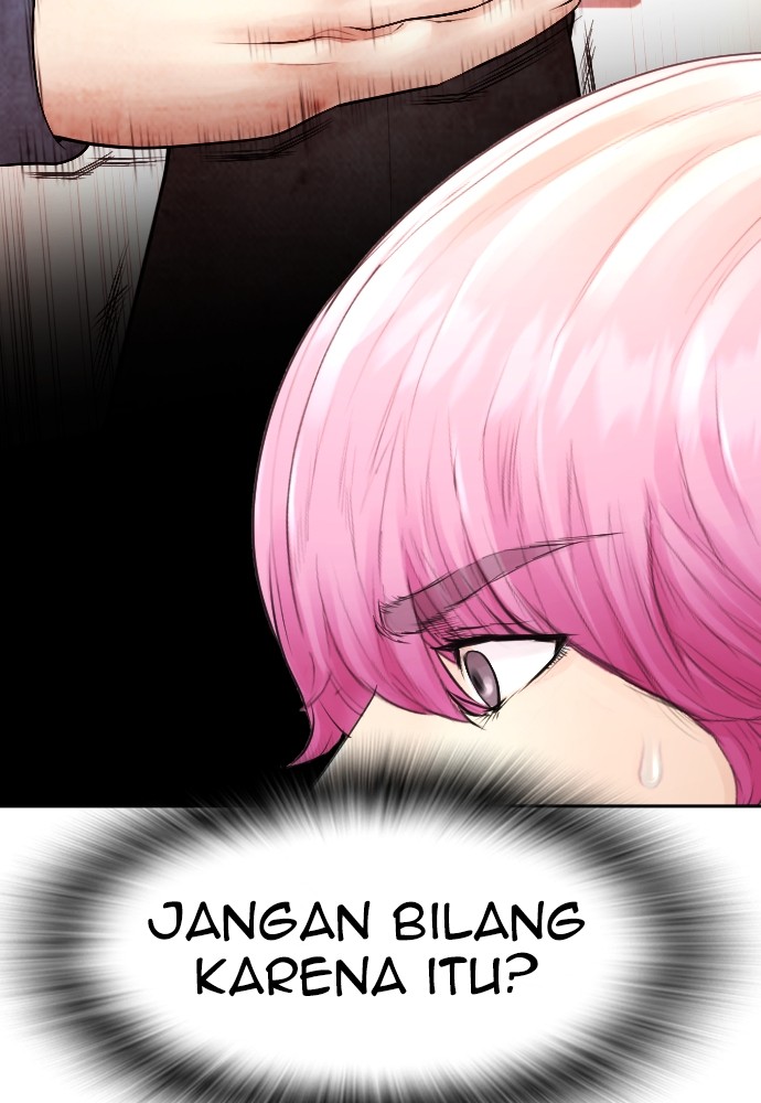 Halaman 93 dari Daddy Goes to School Chapter 98