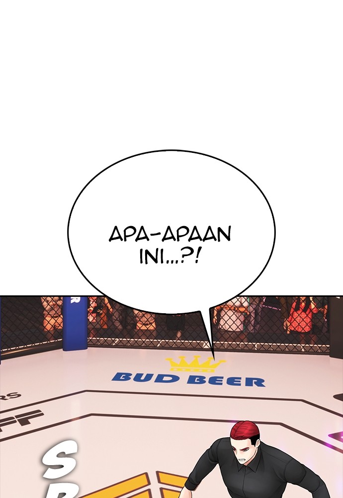 Halaman 108 dari Daddy Goes to School Chapter 99