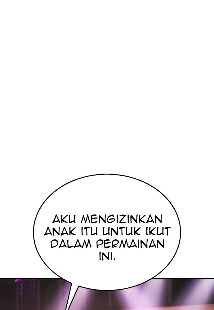 Halaman 110 dari Daddy Goes to School Chapter 99