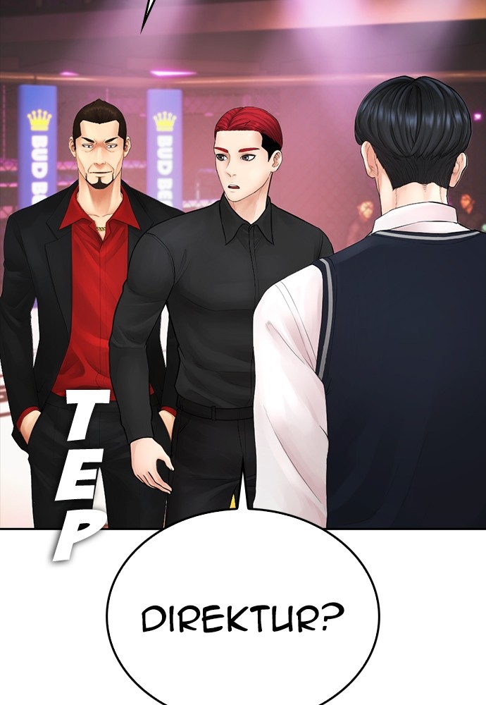 Halaman 111 dari Daddy Goes to School Chapter 99