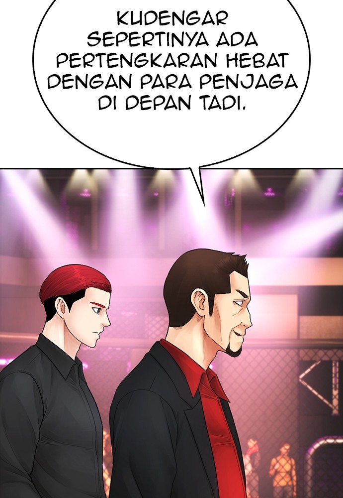 Halaman 117 dari Daddy Goes to School Chapter 99