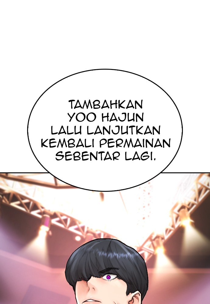 Halaman 119 dari Daddy Goes to School Chapter 99