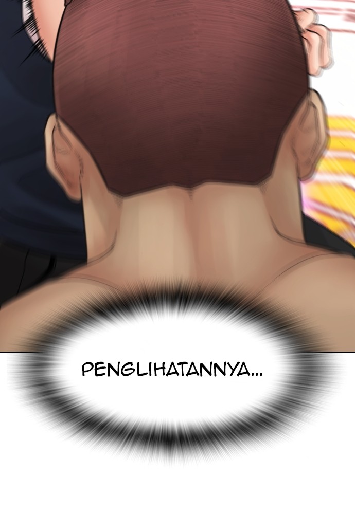 Halaman 136 dari Daddy Goes to School Chapter 99