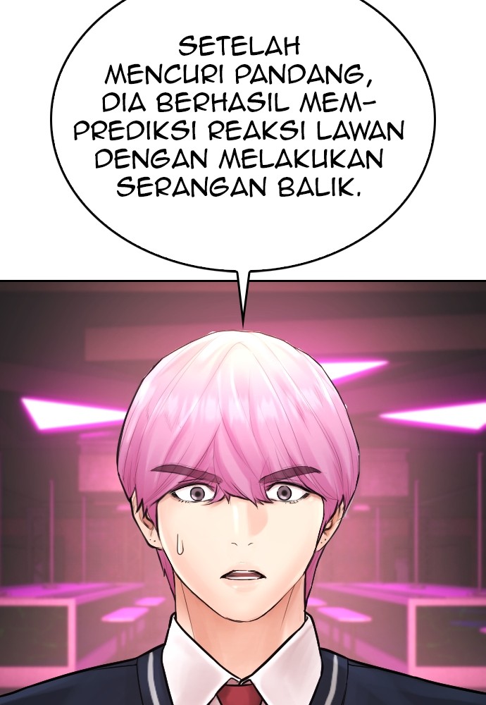 Halaman 145 dari Daddy Goes to School Chapter 99