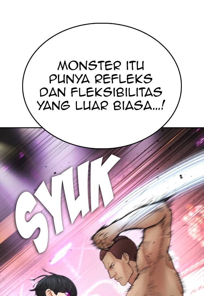 Halaman 147 dari Daddy Goes to School Chapter 99