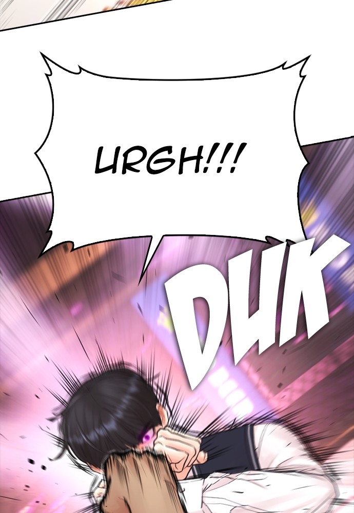 Halaman 160 dari Daddy Goes to School Chapter 99
