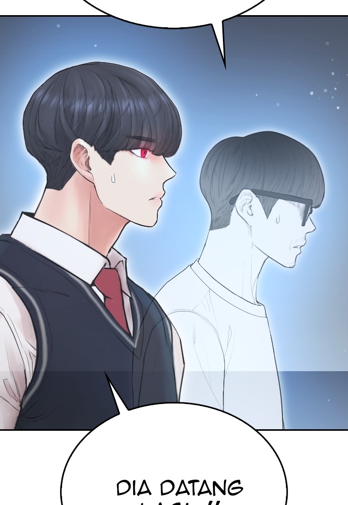 Halaman 163 dari Daddy Goes to School Chapter 99