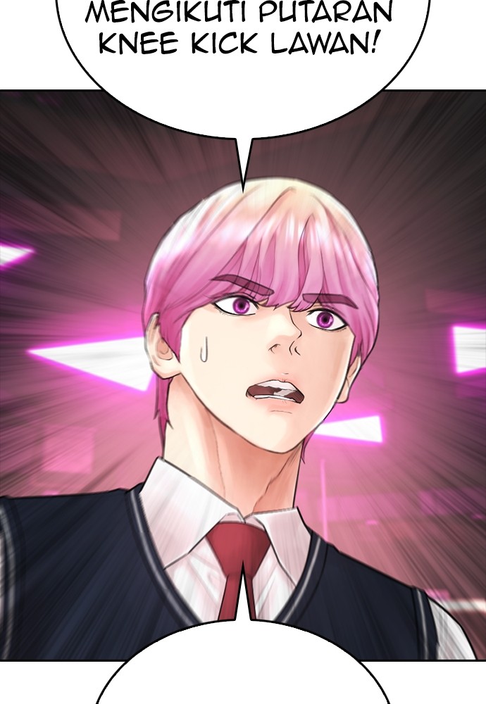 Halaman 183 dari Daddy Goes to School Chapter 99
