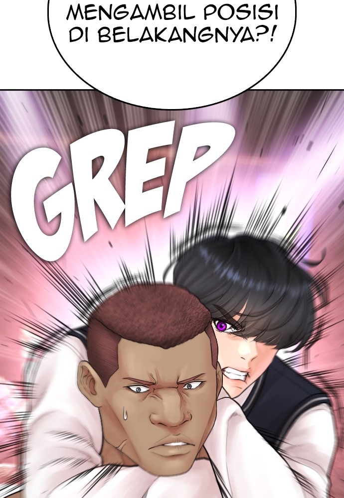 Halaman 185 dari Daddy Goes to School Chapter 99