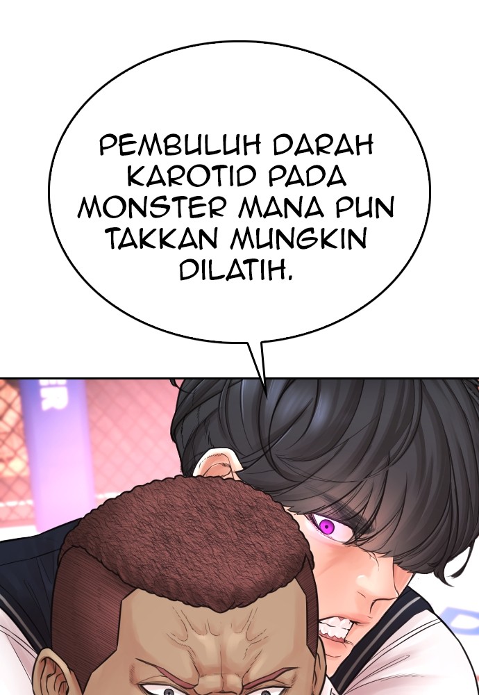 Halaman 187 dari Daddy Goes to School Chapter 99