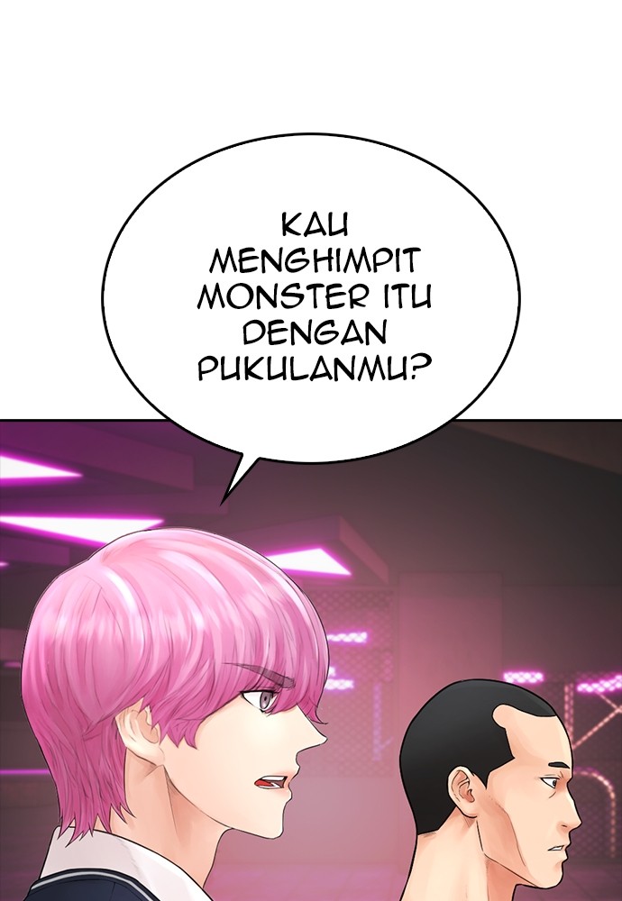 Halaman 21 dari Daddy Goes to School Chapter 99