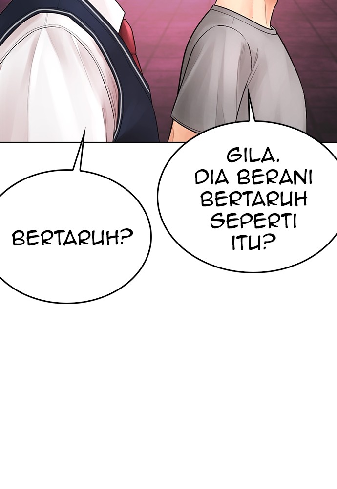 Halaman 22 dari Daddy Goes to School Chapter 99