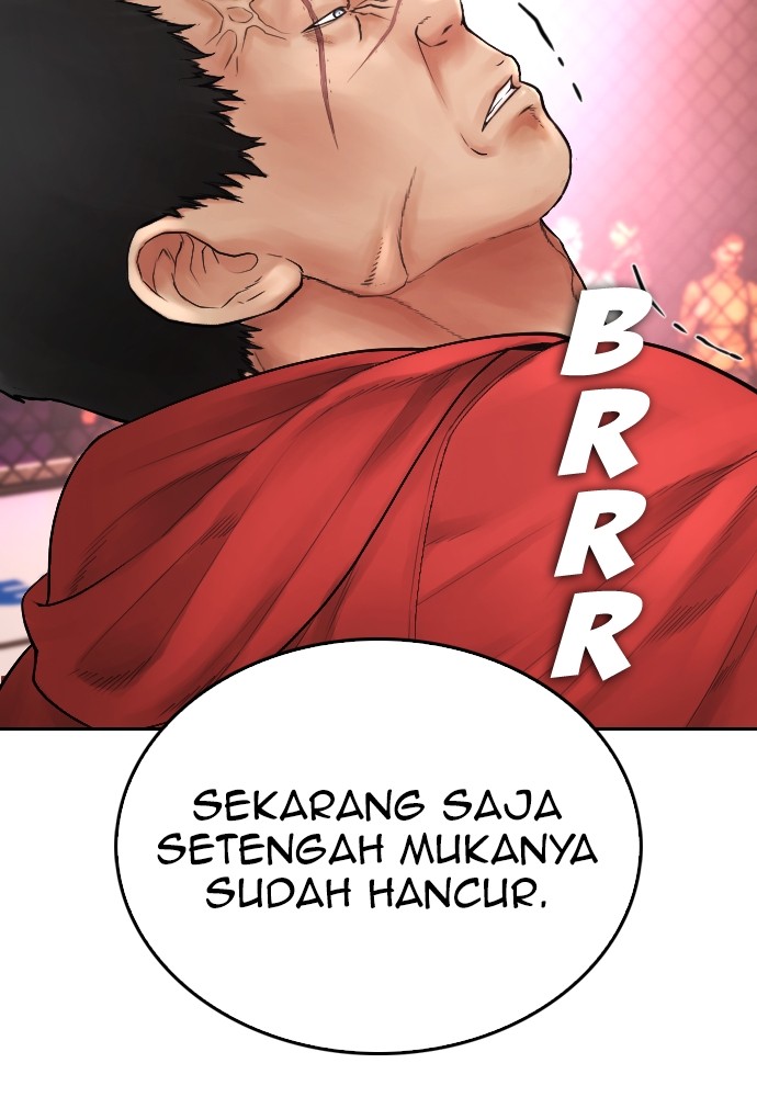 Halaman 26 dari Daddy Goes to School Chapter 99