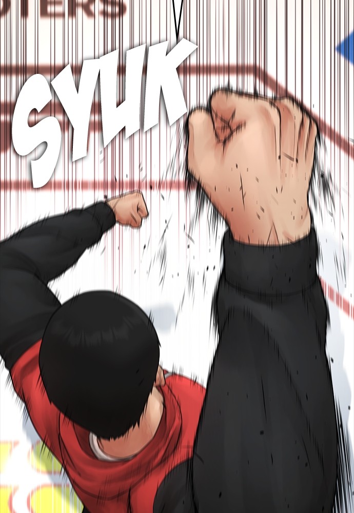 Halaman 30 dari Daddy Goes to School Chapter 99
