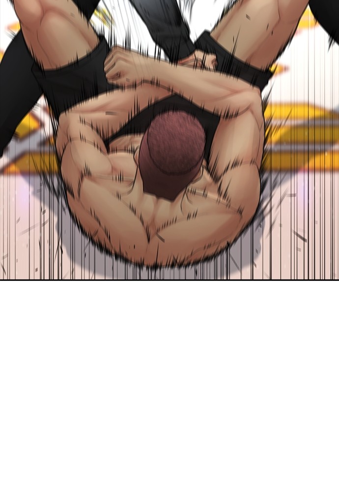Halaman 34 dari Daddy Goes to School Chapter 99