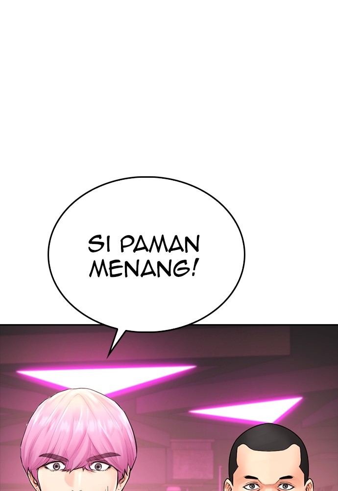 Halaman 35 dari Daddy Goes to School Chapter 99