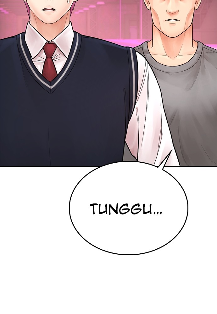 Halaman 36 dari Daddy Goes to School Chapter 99