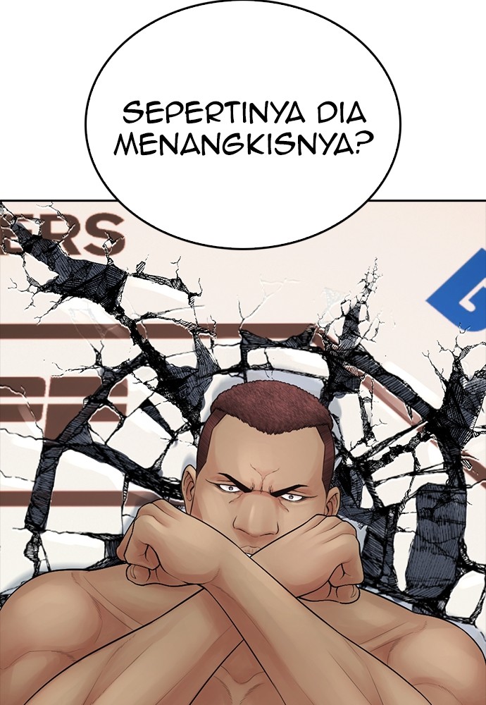 Halaman 39 dari Daddy Goes to School Chapter 99