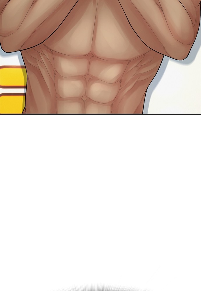 Halaman 40 dari Daddy Goes to School Chapter 99