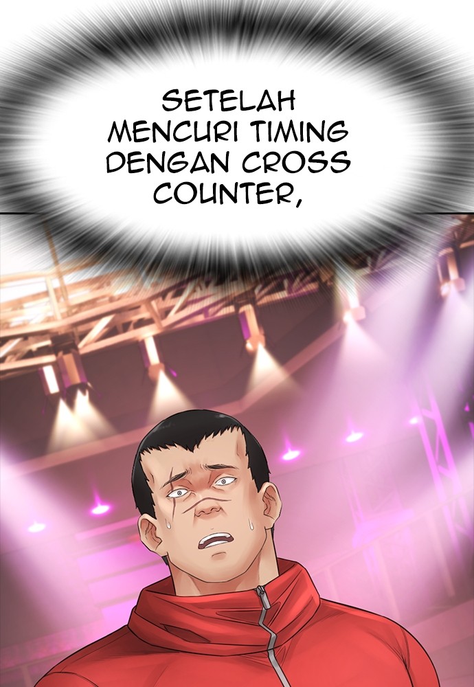 Halaman 41 dari Daddy Goes to School Chapter 99