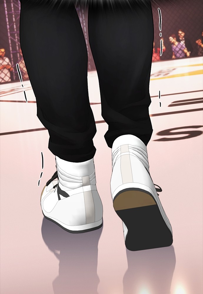 Halaman 44 dari Daddy Goes to School Chapter 99