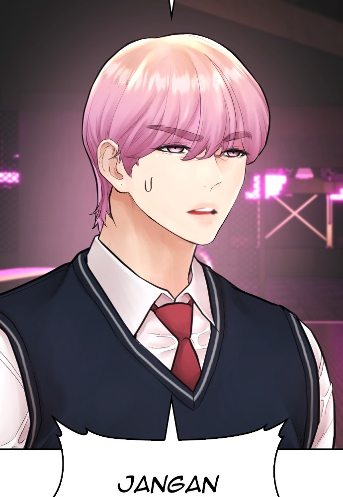 Halaman 46 dari Daddy Goes to School Chapter 99