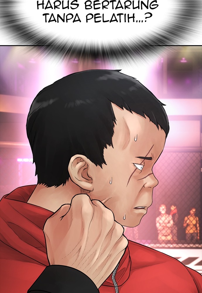 Halaman 48 dari Daddy Goes to School Chapter 99