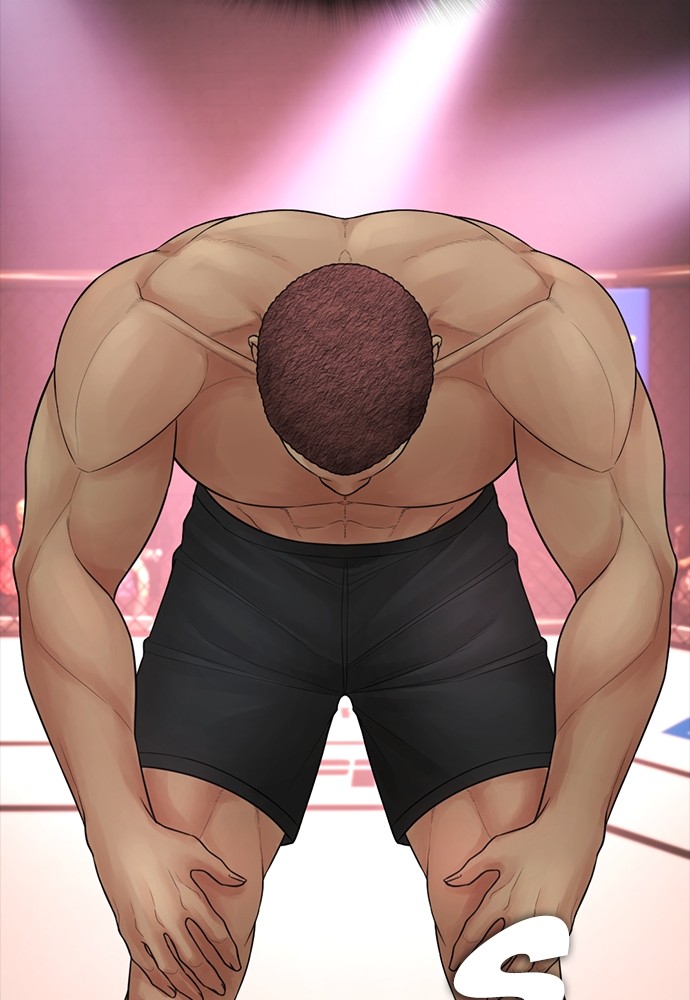 Halaman 50 dari Daddy Goes to School Chapter 99