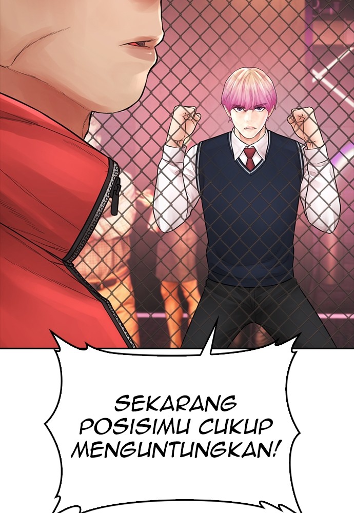 Halaman 54 dari Daddy Goes to School Chapter 99
