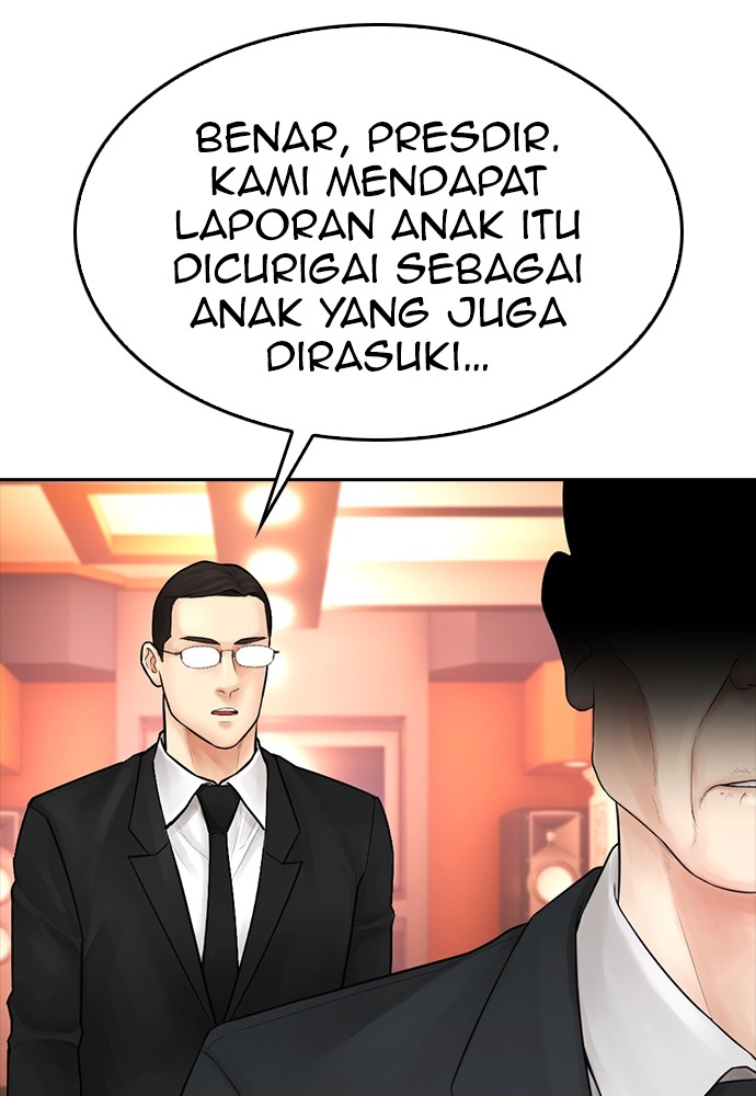 Halaman 81 dari Daddy Goes to School Chapter 99