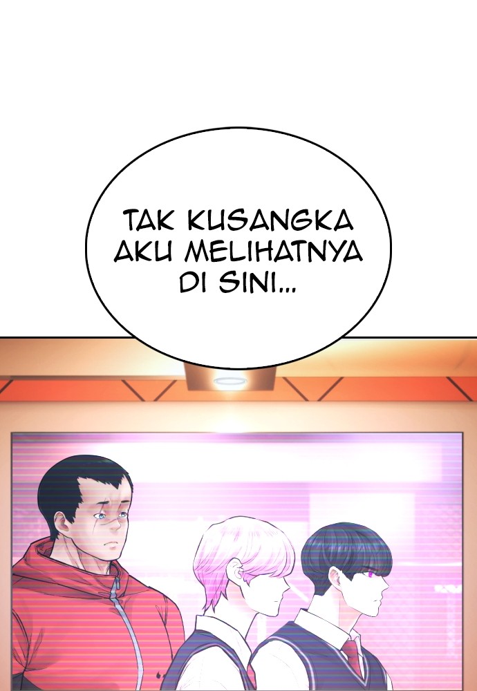 Halaman 83 dari Daddy Goes to School Chapter 99
