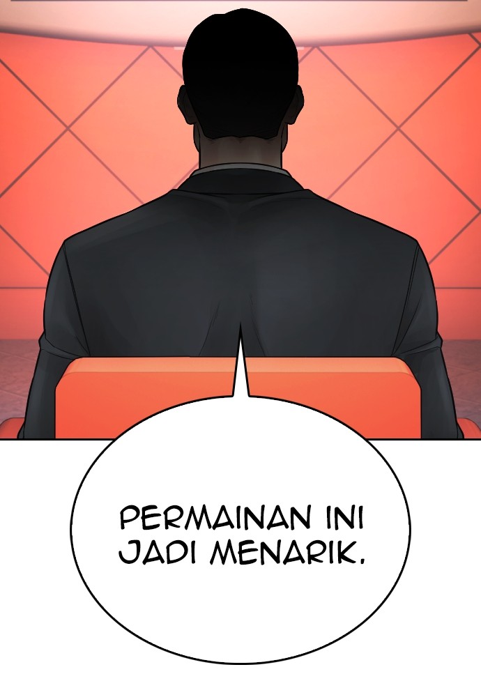 Halaman 84 dari Daddy Goes to School Chapter 99