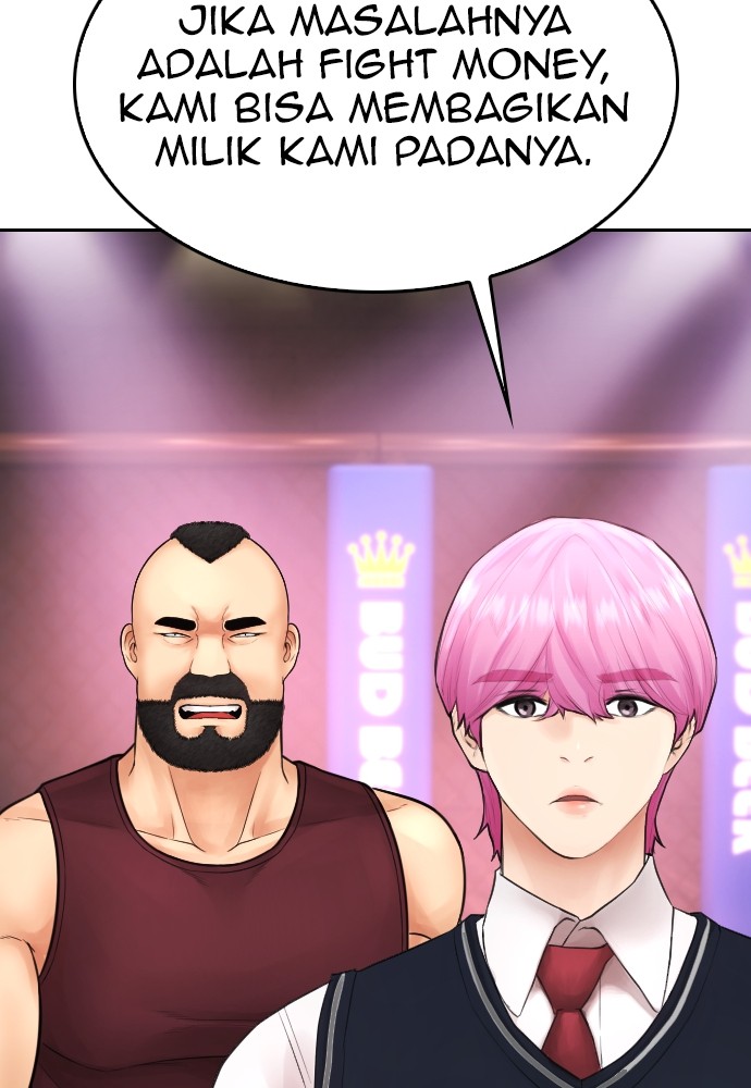 Halaman 90 dari Daddy Goes to School Chapter 99